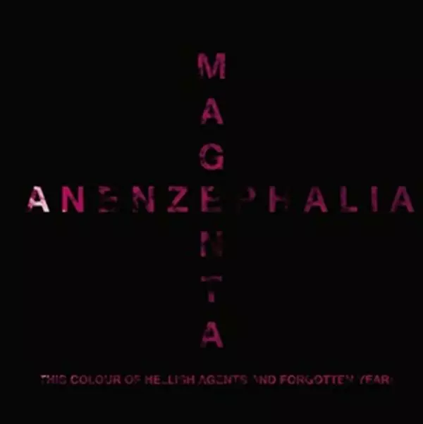 ANENZEPHALIA / アネンザファリア / MAGENTA (CD)