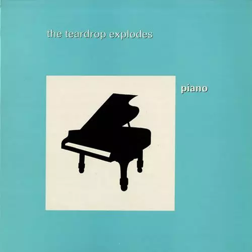 TEARDROP EXPLODES / PIANO