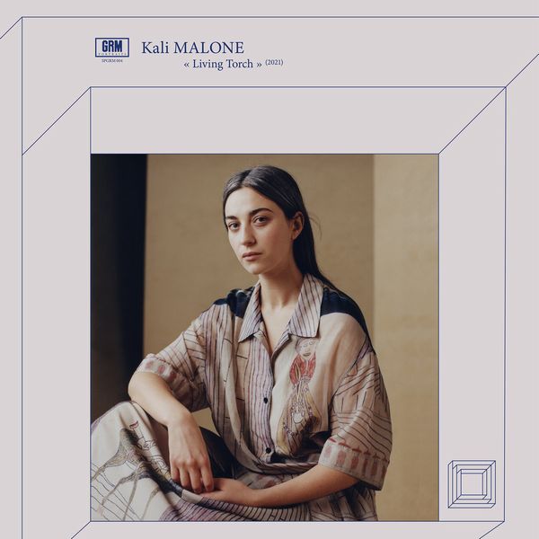 KALI MALONE / LIVING TORCH (CD)