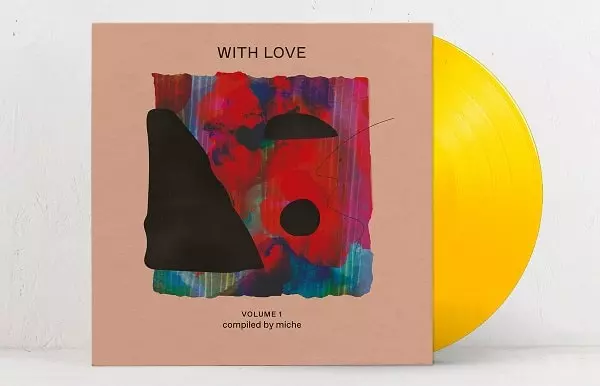 WITH LOVE: VOLUME 1 COMPILED BY MICH (2LP)/V.A. (WITH LOVE