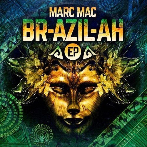 MARC MAC aka VISIONEERS (4 HERO) / マーク・マック / BR-AZIL-AH
