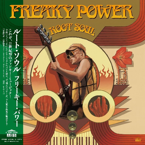ROOT SOUL / FREAKY POWER (LP)