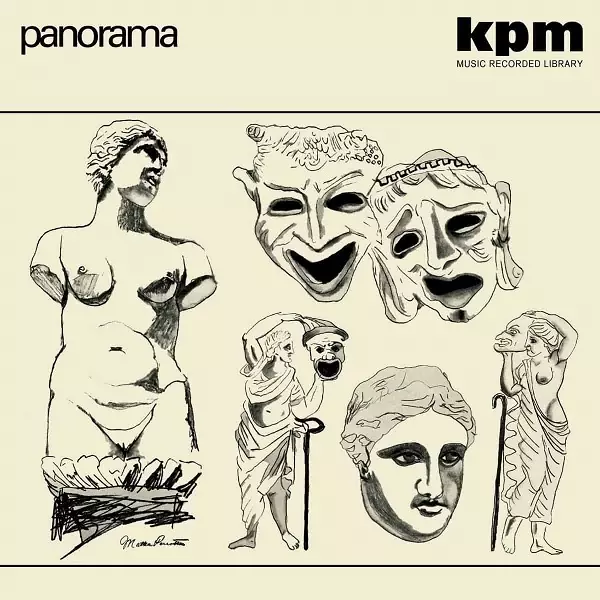 FRANK MASTON / フランク・マストン / PANORAMA