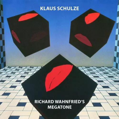 WAHNFRIED / ヴァーンフリード / RICHARD WAHNFRIED'S MEGATONE: LIMITED VINYL