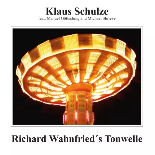 WAHNFRIED / ヴァーンフリード / RICHARD WAHNFRIED'S TONWELLE: 45RPM LIMITED VINYL