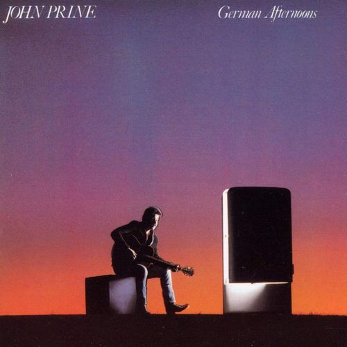 JOHN PRINE / ジョン・プライン / GERMAN AFTERNOONS (LP)