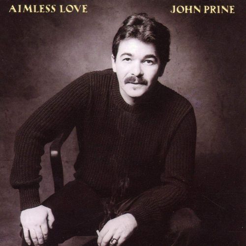 JOHN PRINE / ジョン・プライン / AIMLESS LOVE (LP)