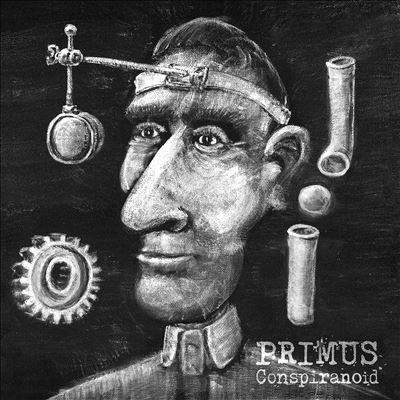 PRIMUS / プライマス / CONSPIRANOID (CD)