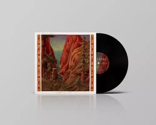 KENNEBEC / ケネベック / WITHOUT STAR OR COMPASS (BLACK VINYL LP)