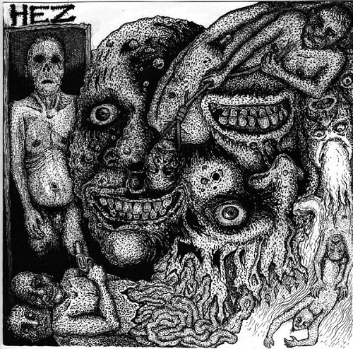 HEZ (PUNK) / PROBLEMAS (7")