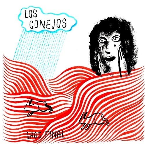 LOS CONEJOS / CAOS FINAL (LP)