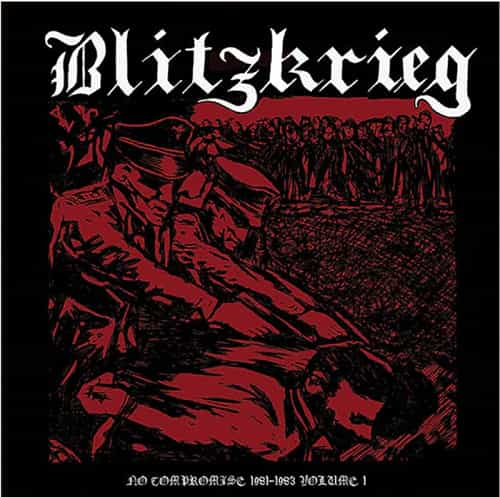 BLITZKRIEG (PUNK) / ブリッツクリーグ / COLLECTION VOL. 1 (LP)