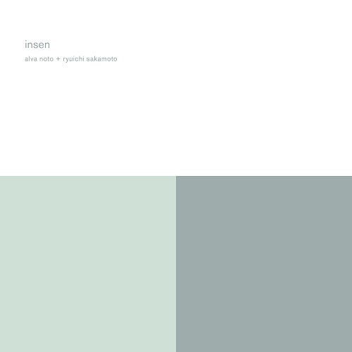 ALVA NOTO + RYUICHI SAKAMOTO / アルヴァ・ノト+坂本龍一 / INSEN (REMASTER) (CD)