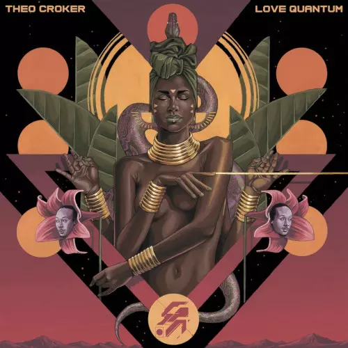 Theo Croker 2枚セット 新品 2LP】【限定 180g 45rpm】Theo Croker / BLK2LIFE || A