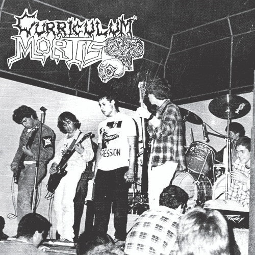 CURRICULUM MORTIS / II (LP)