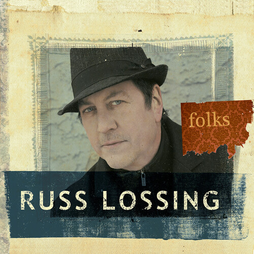 RUSS LOSSING / ラス・ロッシング / Folks