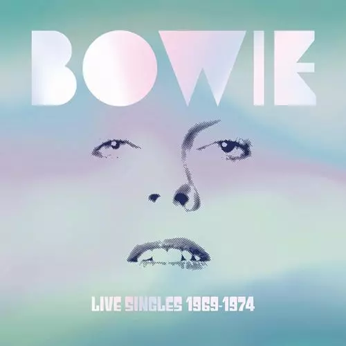 DAVID BOWIE / デヴィッド・ボウイ / LIVE SINGLES 1969 - 1974 (7"*5)
