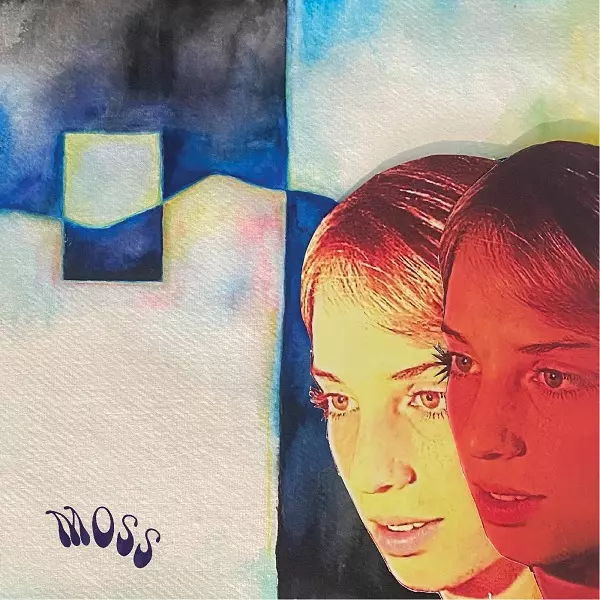 MAYA HAWKE / マヤ・ホーク / MOSS (LP)