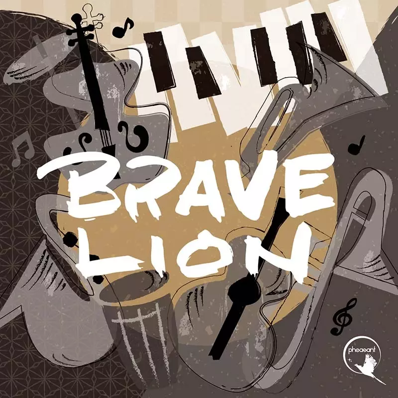 BRAVE LION / ブレイヴライオン / BRAVE LION