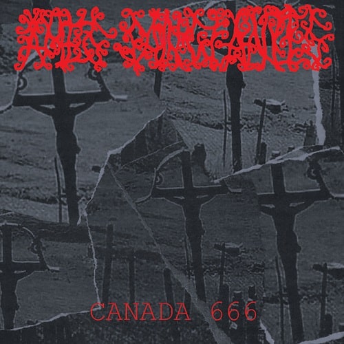 AMES SANGLANTES / CANADA 666
