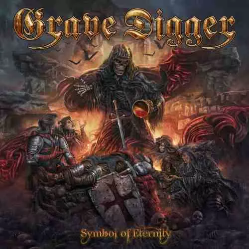 GRAVE DIGGER / グレイヴ・ディガー / SYMBOL OF ETERNITY(2CD)