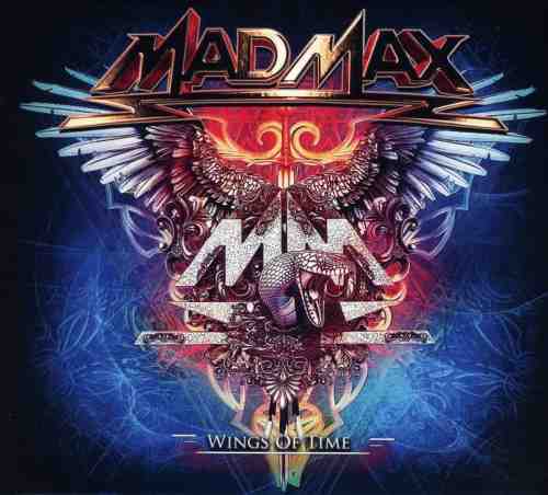 Mad Max – Rollin' Thunder レコード ヘビーメタル