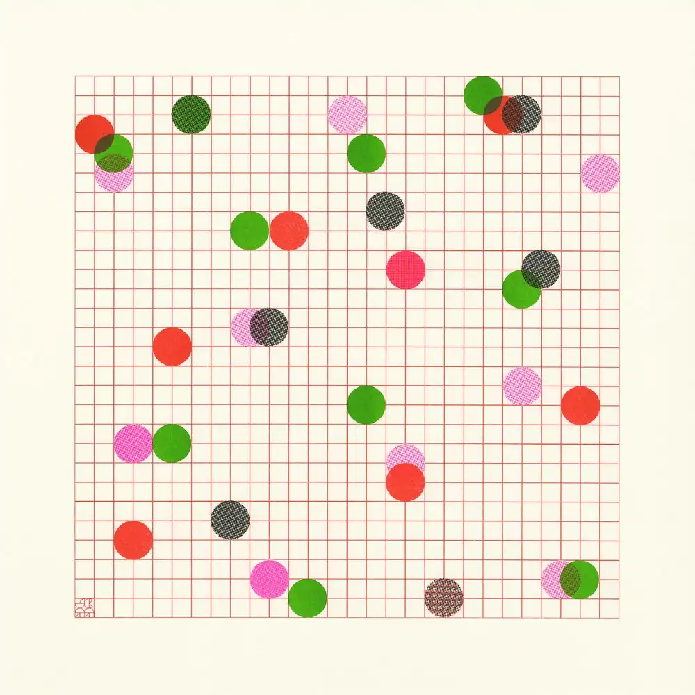 AKUSMI / FLEETING FUTURE (LP, 2026 REPRESS, BLACK BIOVINYL)