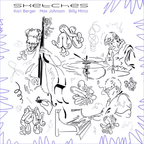 MAX JOHNSON / マックス・ジョンソン / Sketches