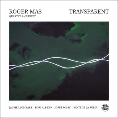 ROGER MAS / ロジャー・マス / Transparent