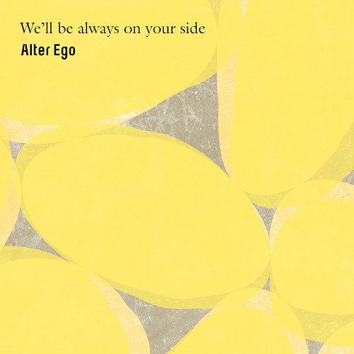 Alter Ego オルター・エゴ / We'll be always on your side(2CD)