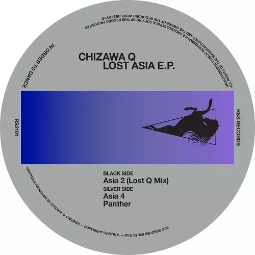 CHIZAWA Q / LOST ASIA EP