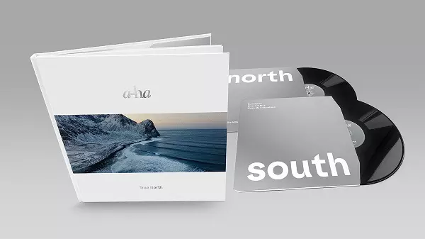 a-ha / アーハ / TRUE NORTH (PREMIUM EDITION 2LP+CD+USB)