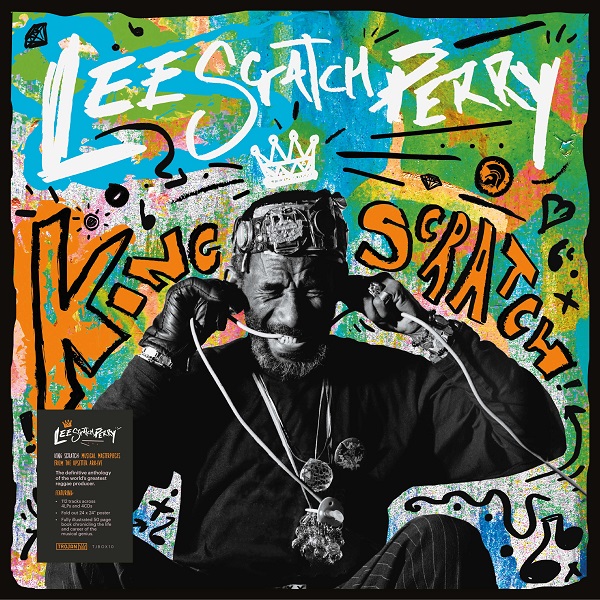 LEE PERRY / リー・ペリー / KING SCRATCH (MUSICAL MASTERPIECES FROM THE UPSETTER ARK-IVE) [4LP/4CD/BOOK/POSTER BOX]