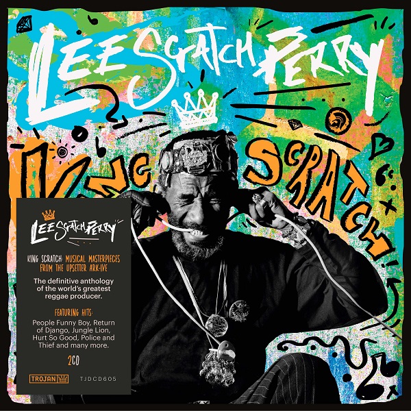 LEE PERRY / リー・ペリー / KING SCRATCH (MUSICAL MASTERPIECES FROM THE UPSETTER ARK-IVE)[2CD]