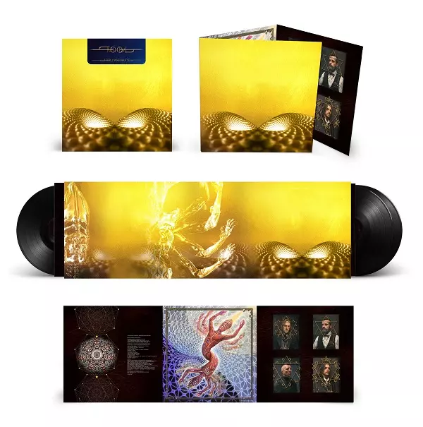 トゥール　Fear Inoculum (Vinyl) (3LP) レコード未使用 FEAR INOCULUM (VINYL) (3LP)/TOOL/トゥール/2019年リリースの
