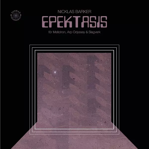 NICKLAS BARKER / ニクラス・バーカー / EPEKTASIS