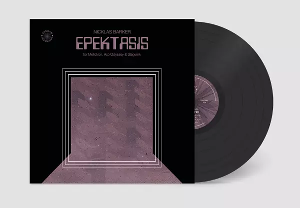 NICKLAS BARKER / ニクラス・バーカー / EPEKTASIS: LIMITED VINYL