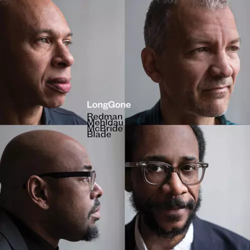 JOSHUA REDMAN, BRAD MEHLDAU, CHRISTIAN MCBRIDE, BRIAN BLADE / ジョシュア・レッドマン、ブラッド・メルドー、クリスチャン・マクブライド&ブライアン・ブレイド / LongGone(LP)