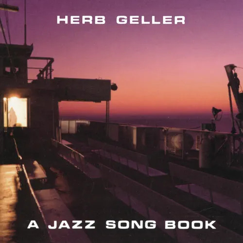 HERB GELLER / ハーブ・ゲラー / ジャズ・ソング・ブック