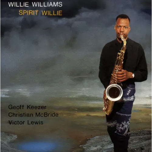 WILLIE WILLIAMS / ウィリー・ウィリアムス / スピリット・ウィリー
