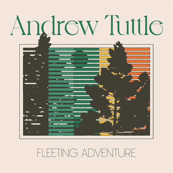 ANDREW TUTTLE / FLEETING ADVENTURE (CD)