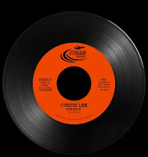 STEPPIN' / FUNKADIZE ME PLEASE (7