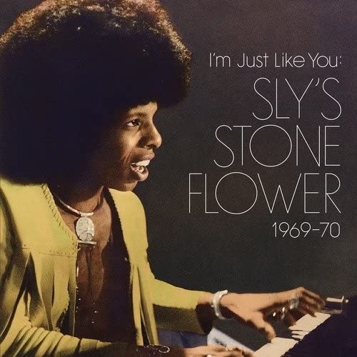 SLY STONE / スライ・ストーン / I'M JUST LIKE YOU : SLY'S STONE FLOWER 1969-70