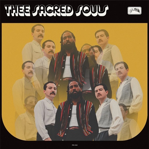 THEE SACRED SOULS / THEE SACRED SOULS (LP)