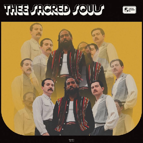 THEE SACRED SOULS / THEE SECRED SOULS(CD)