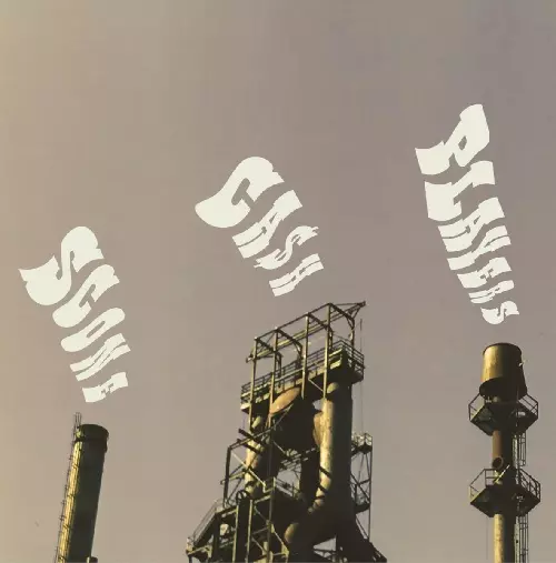 SCONE CASH PLAYERS / BLAST FURNACE!(LP)