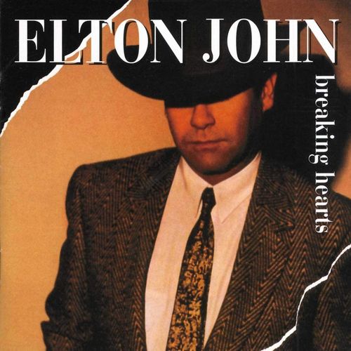 ELTON JOHN / エルトン・ジョン / BREAKING HEARTS