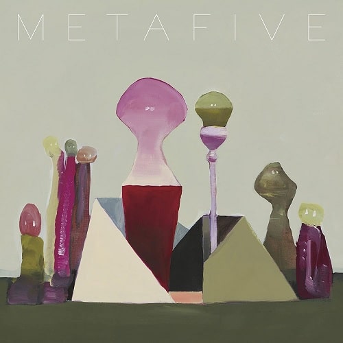 METAFIVE / メタファイブ / METAATEM(Deluxe Edition CD+Blu-ray)