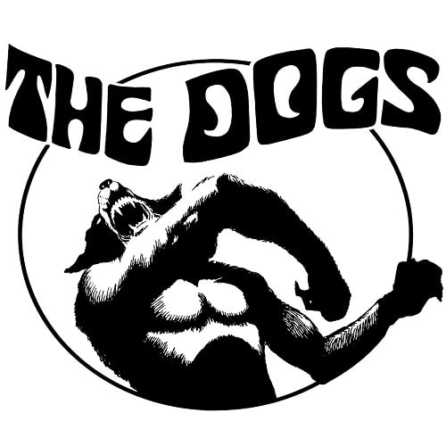 DOGS / ドッグス (US/Detroit) / JOHN ROCK (7")