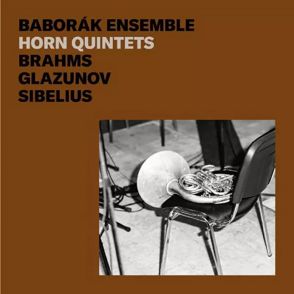 BABORAK ENSEMBLE / バボラーク・アンサンブル / HORN QUINTETS / HORN QUINTETS